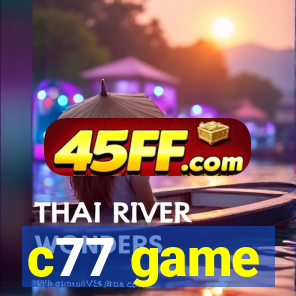 c77 game